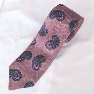 Davidsons of Virginia Silk Necktie